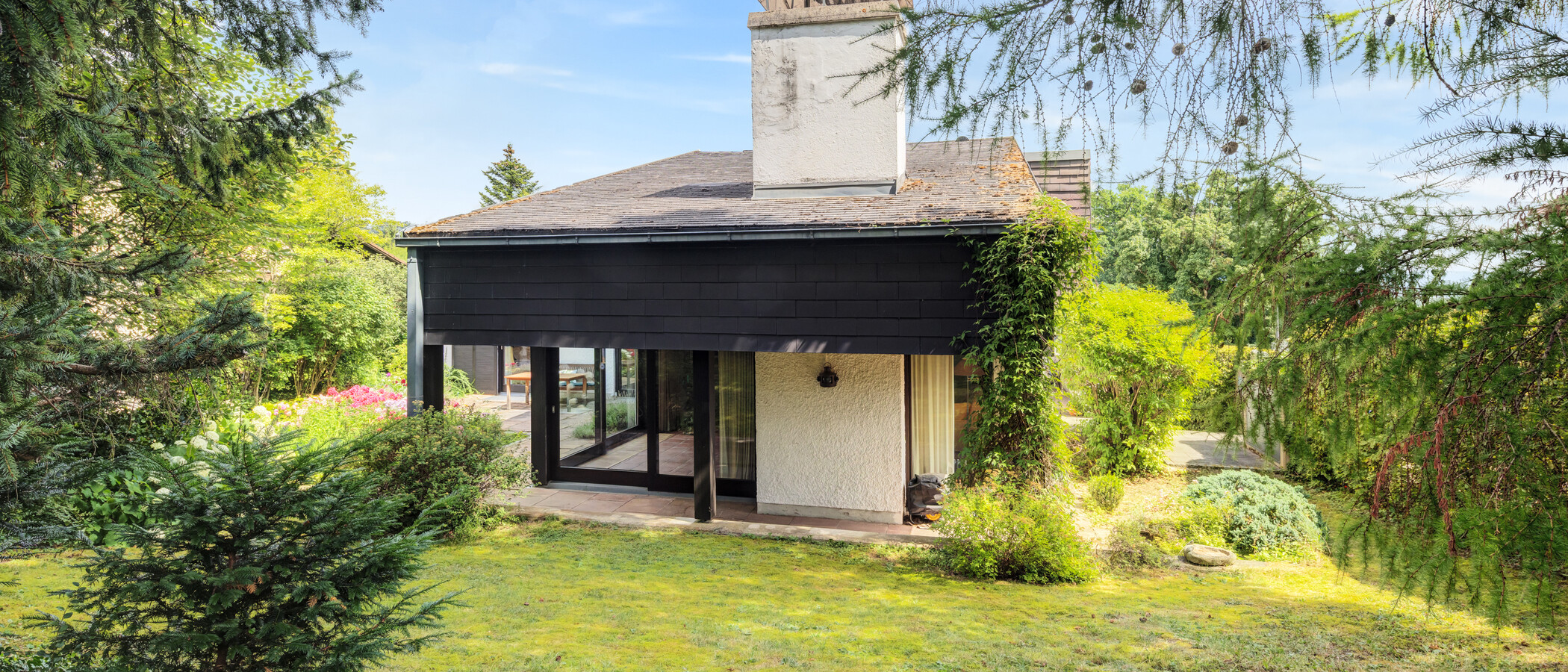 Wohnung Starnberg 01 Garten 14954
