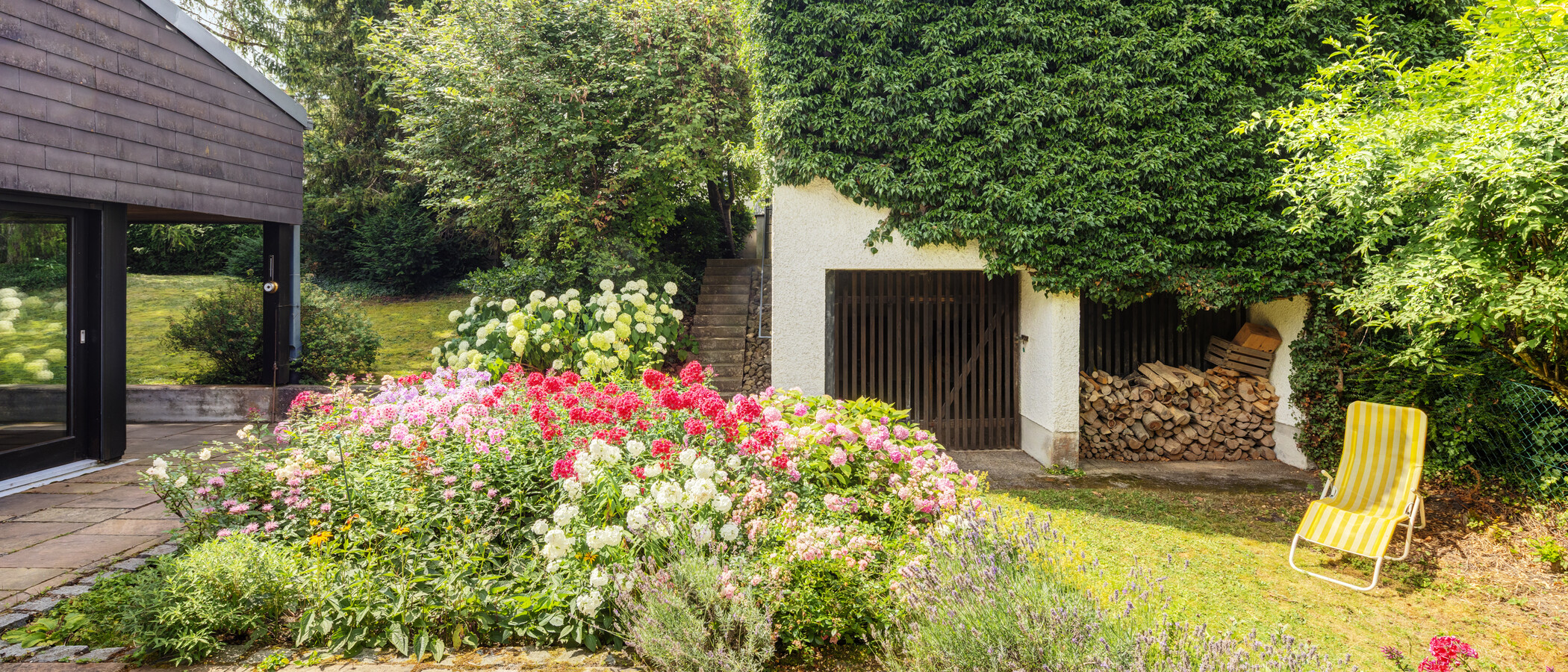 Wohnung Starnberg 02 Garten 14954