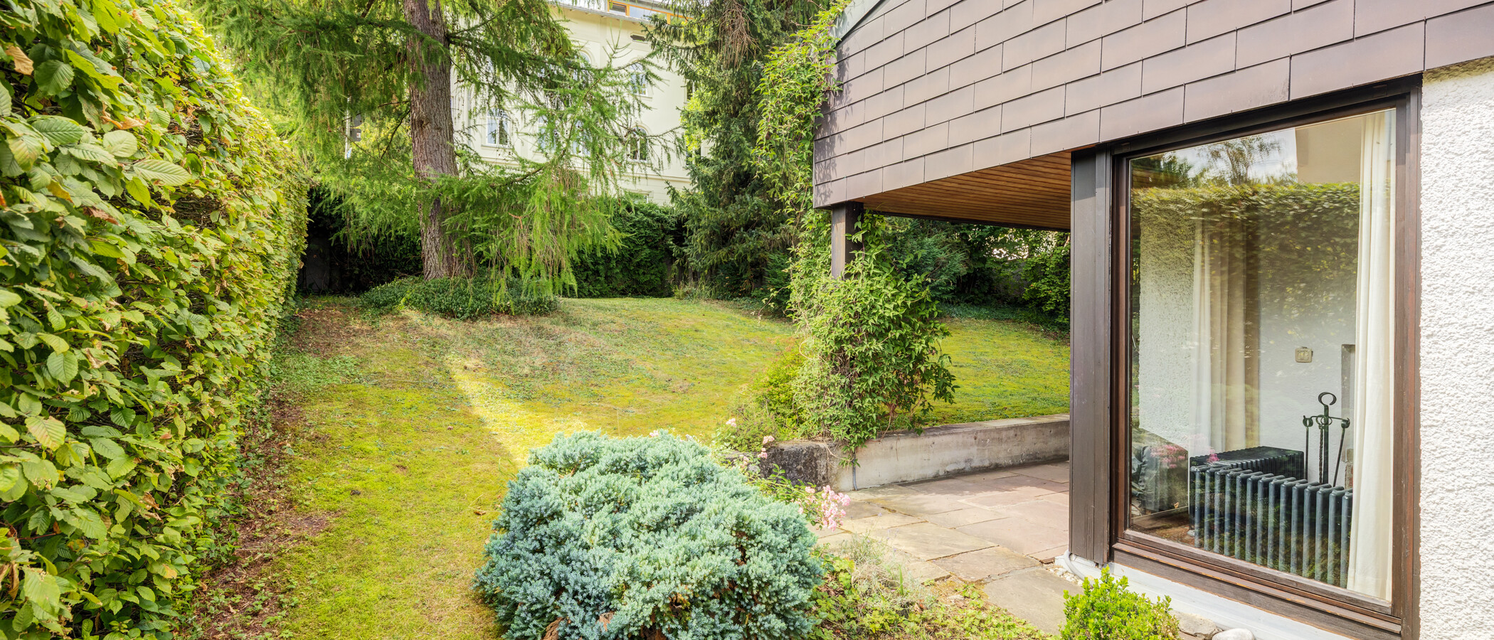 Wohnung Starnberg 04 Garten 14954