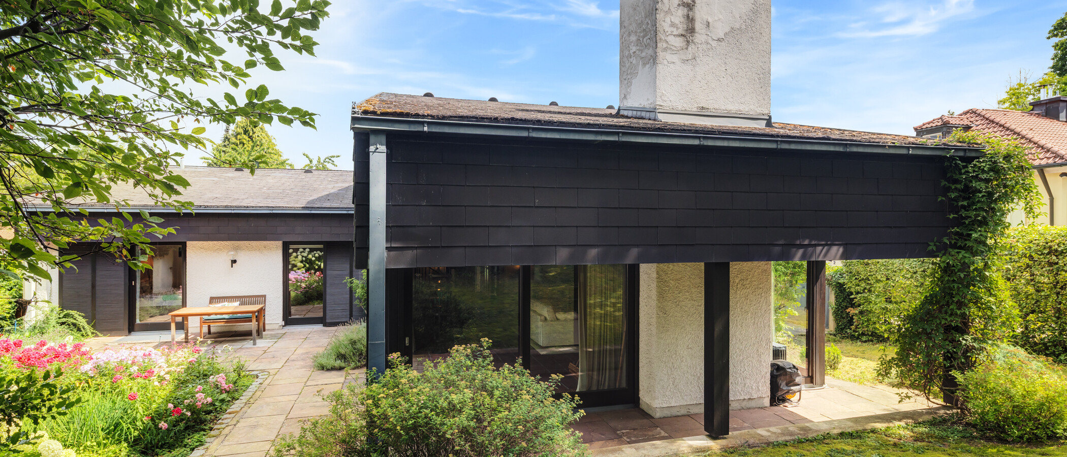 Wohnung Starnberg 01 Terrasse 14954
