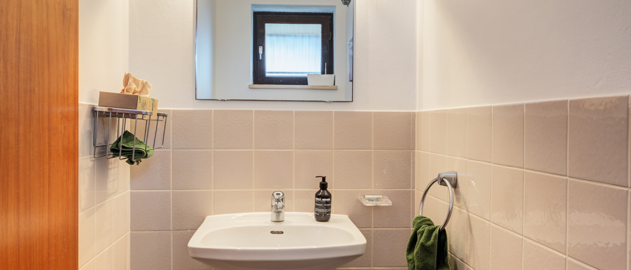 Wohnung Starnberg 01 Gäste-WC 14954