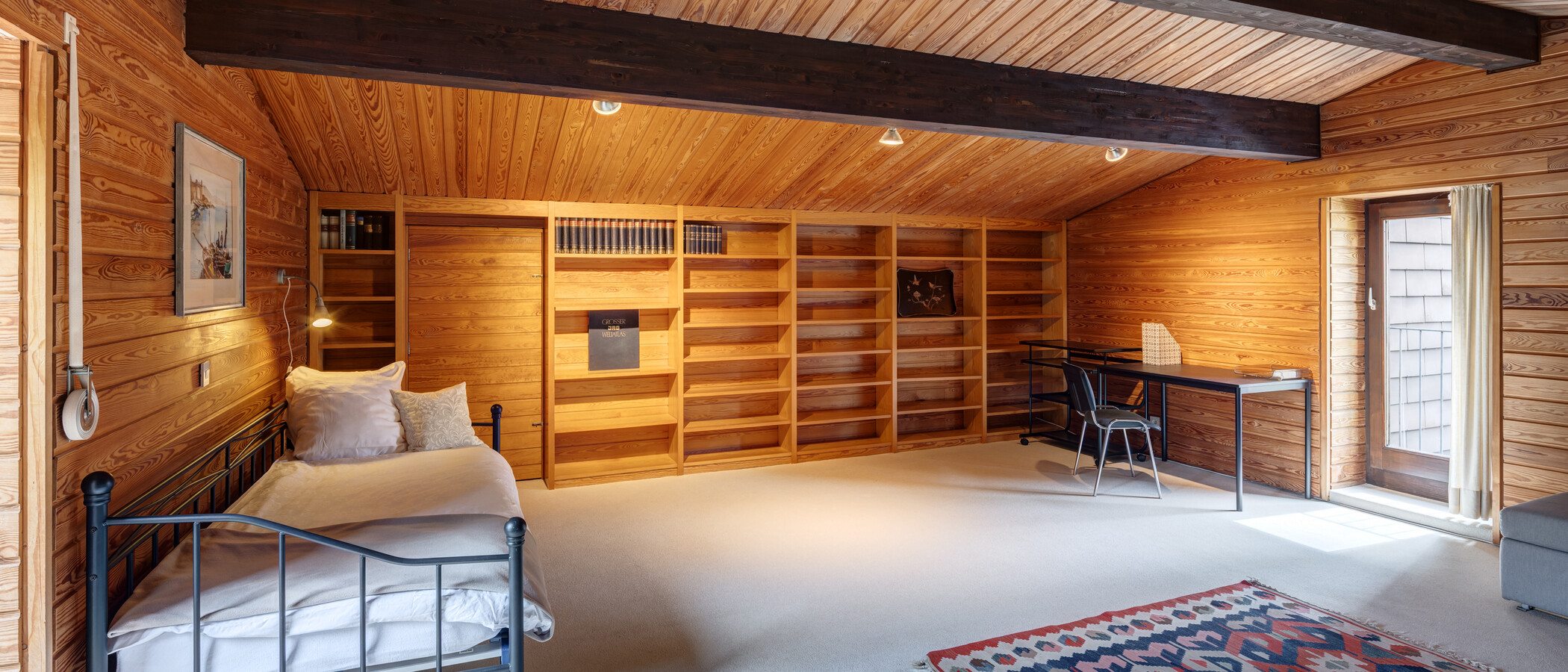Wohnung Starnberg 02 Arbeitsbereich 14954