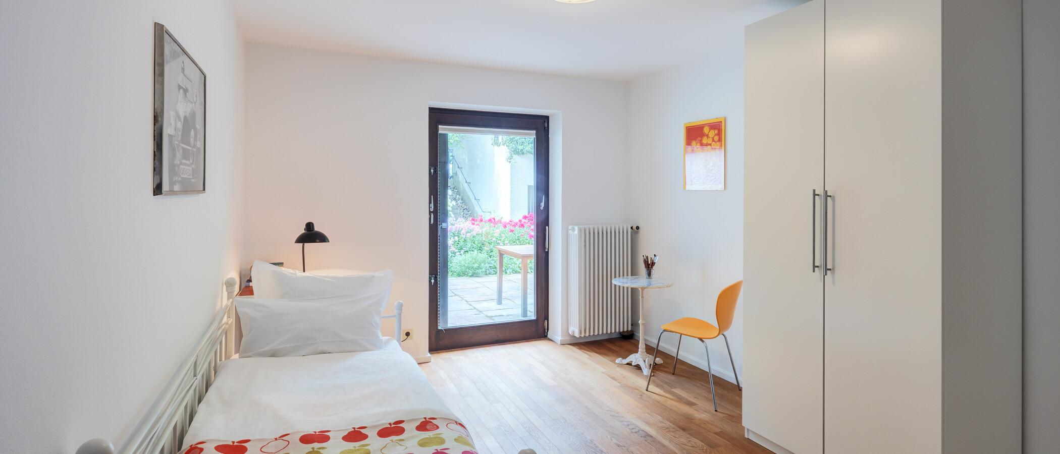 Wohnung Starnberg 01 3. Schlafzimmer 14954