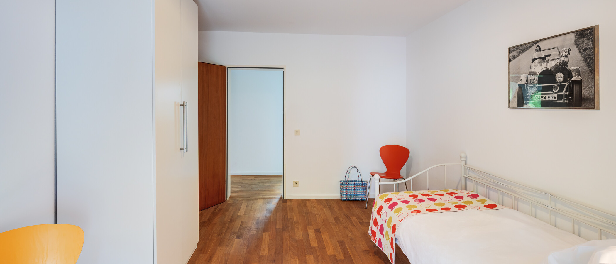 Wohnung Starnberg 02 3. Schlafzimmer 14954