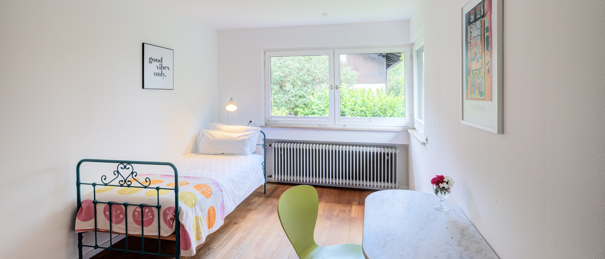Wohnung Starnberg 01 2. Schlafzimmer	 14954