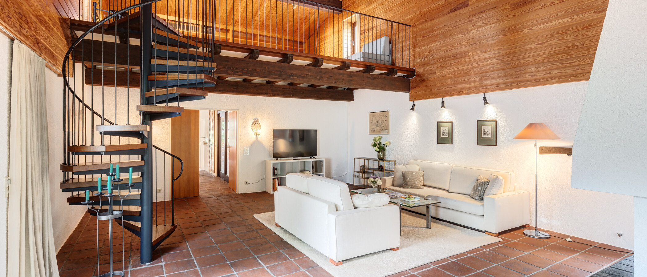 Wohnung Starnberg 03 Wohnbereich 14954