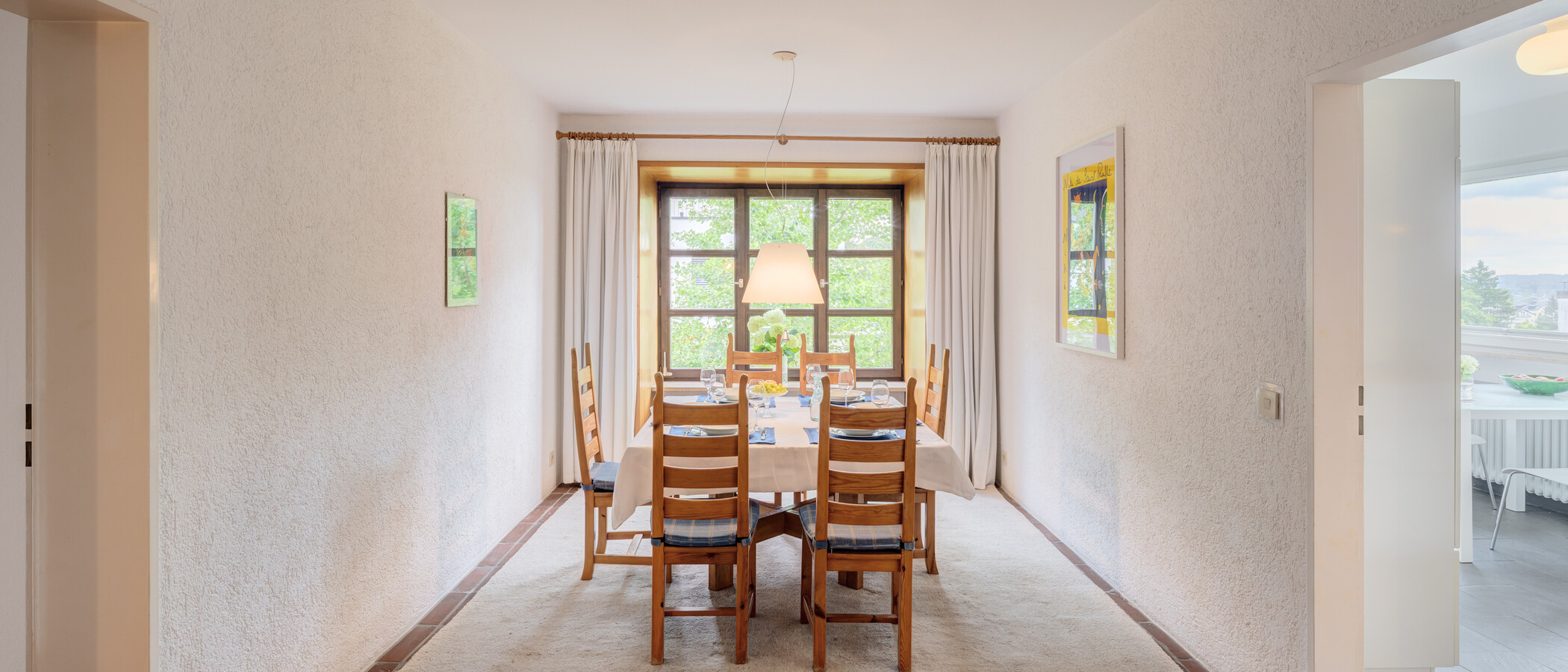 Wohnung Starnberg 01 Essbereich 14954