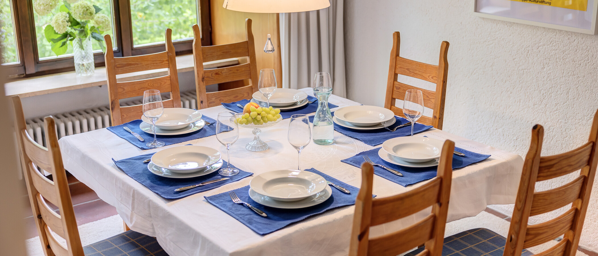 Wohnung Starnberg 03 Essbereich 14954