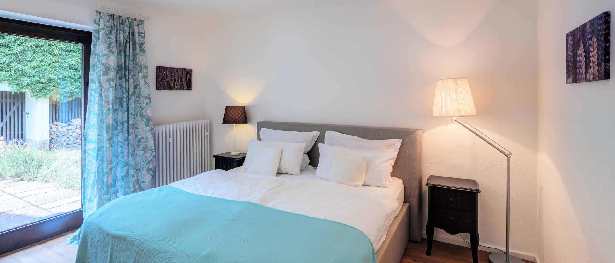 Wohnung Starnberg 01 1. Schlafzimmer 14954