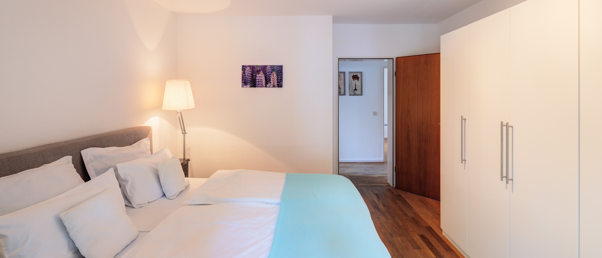 Wohnung Starnberg 03 1. Schlafzimmer 14954