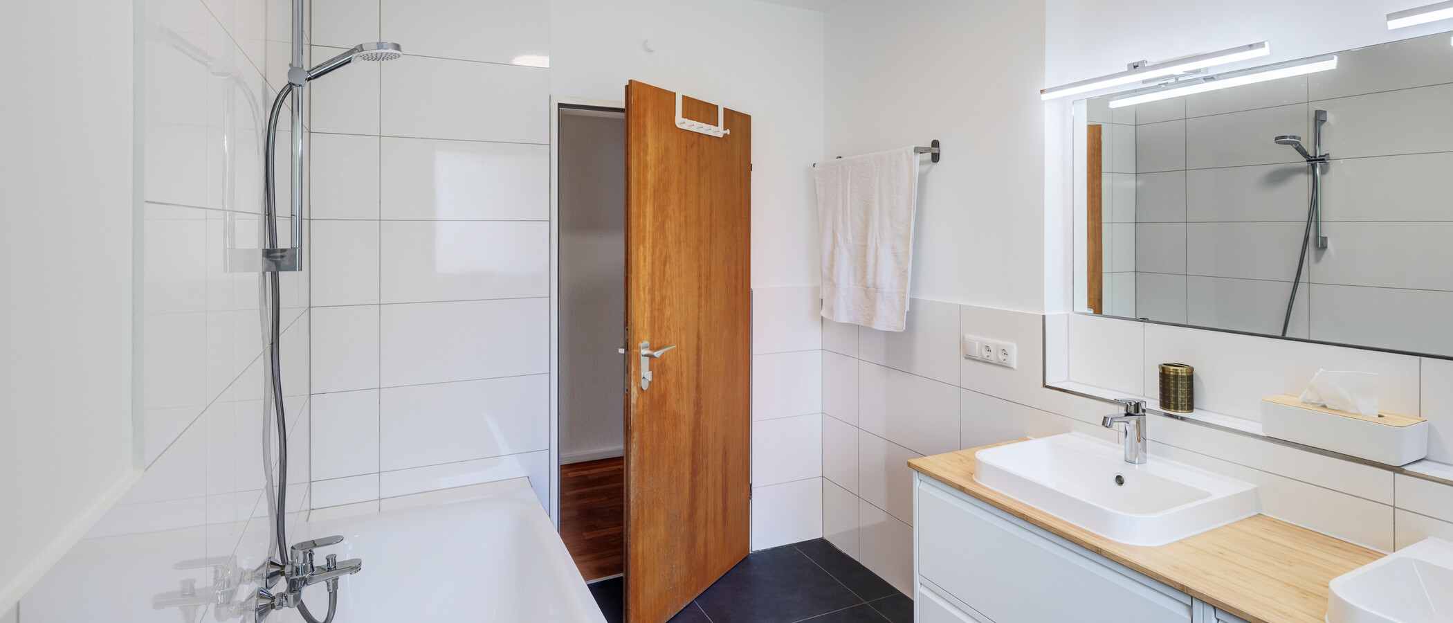 Wohnung Starnberg 03 1. Badezimmer 14954