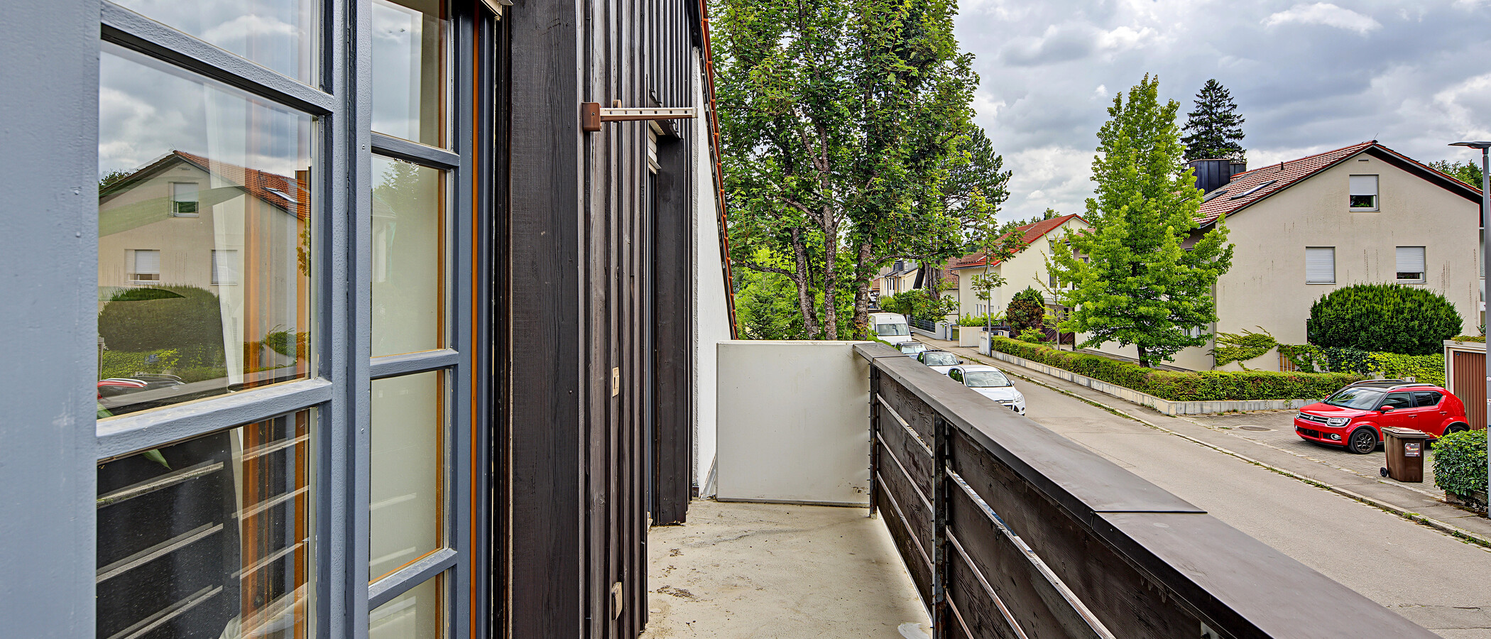 Haus München Waldtrudering 01 Balkon 14955