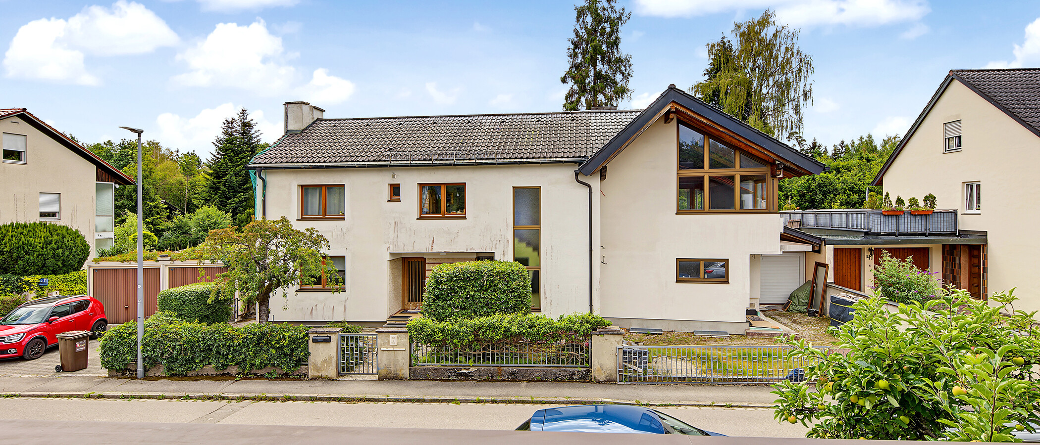 Haus München Waldtrudering 02 Balkon 14955