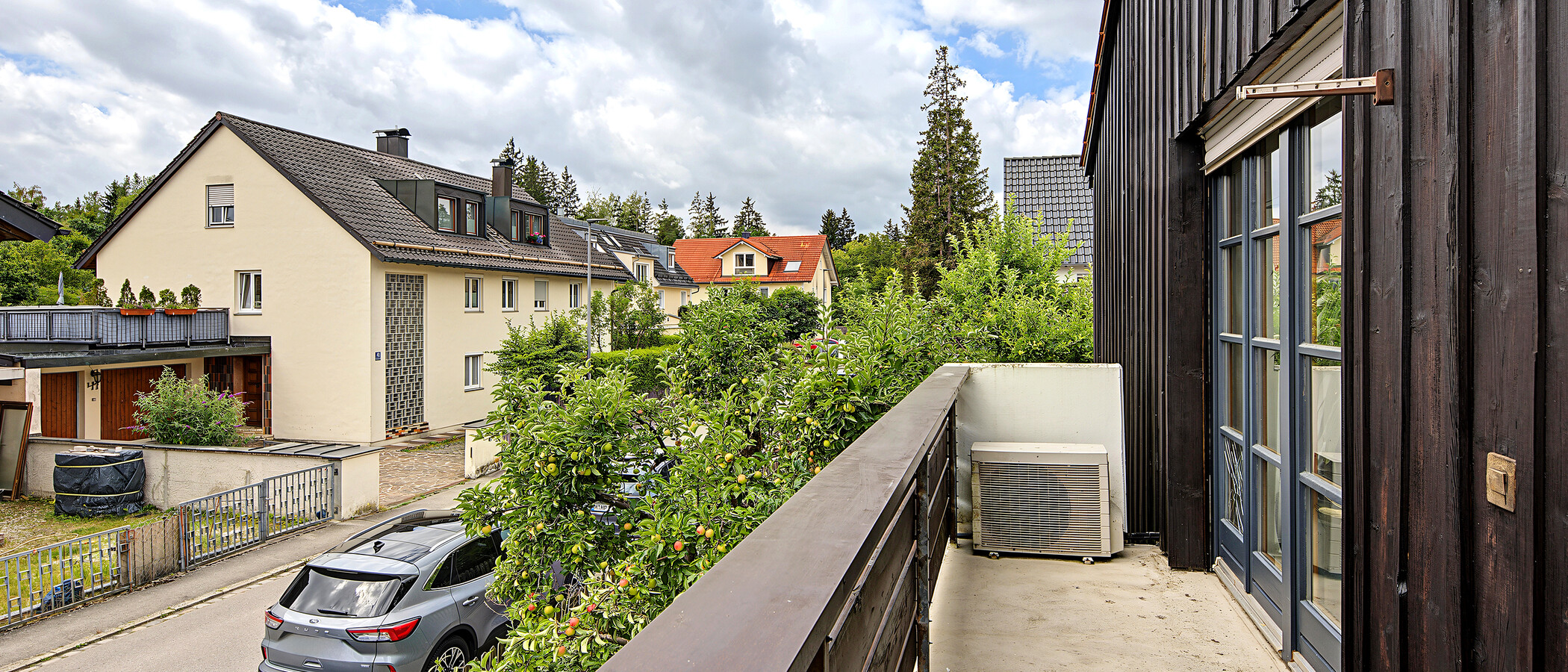 Haus München Waldtrudering 03 Balkon 14955