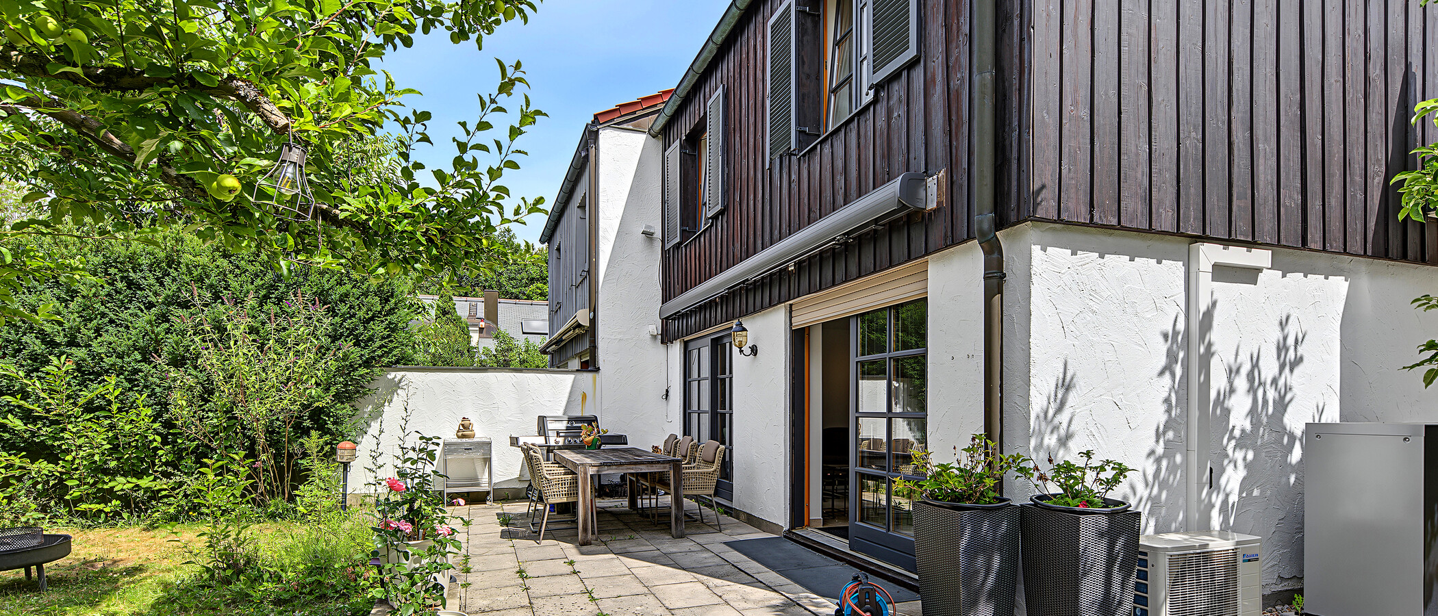 Haus München Waldtrudering 01 Terrasse 14955