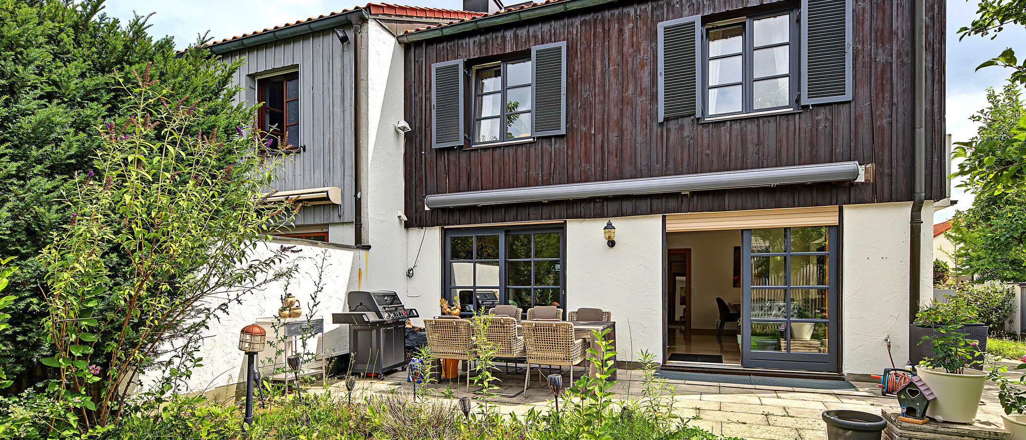 Haus München Waldtrudering 02 Terrasse 14955