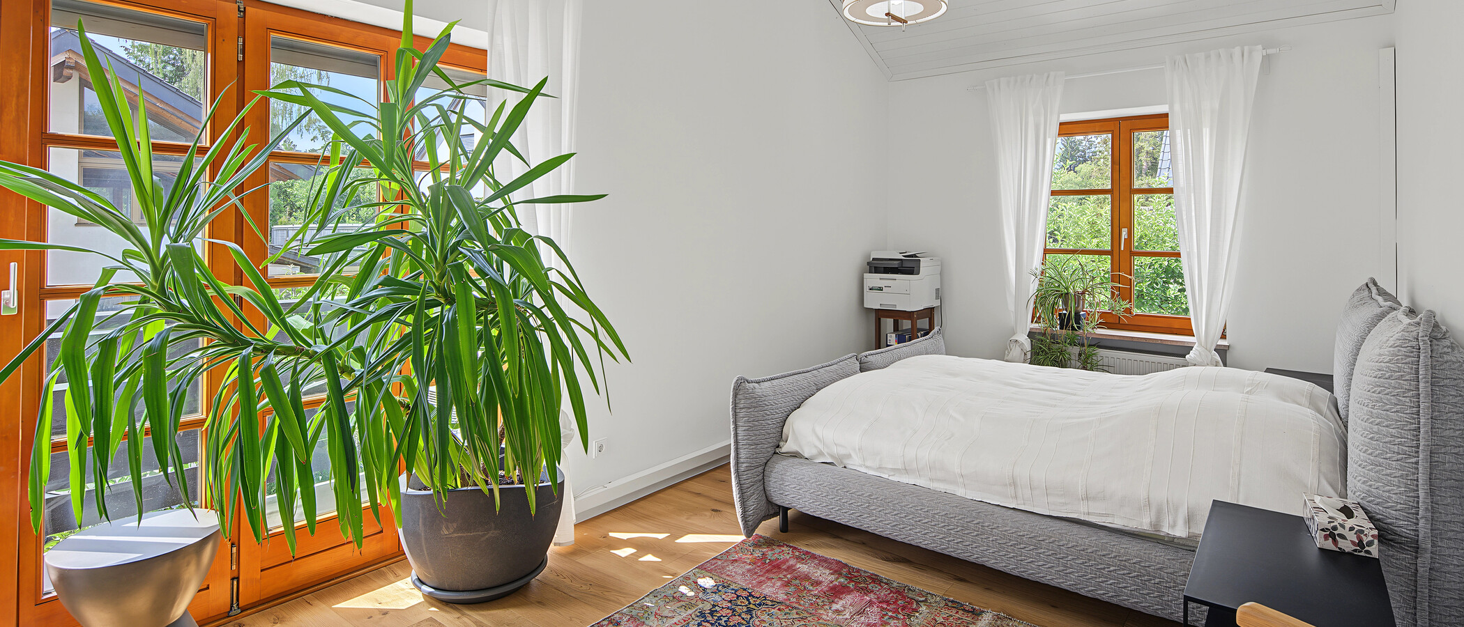 Haus München Waldtrudering 01 2. Schlafzimmer	 14955