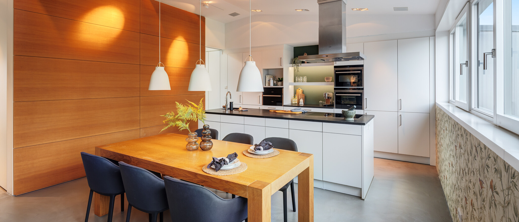 Dachterrassenwohnung München Ludwigsvorstadt 01 Küche 14956