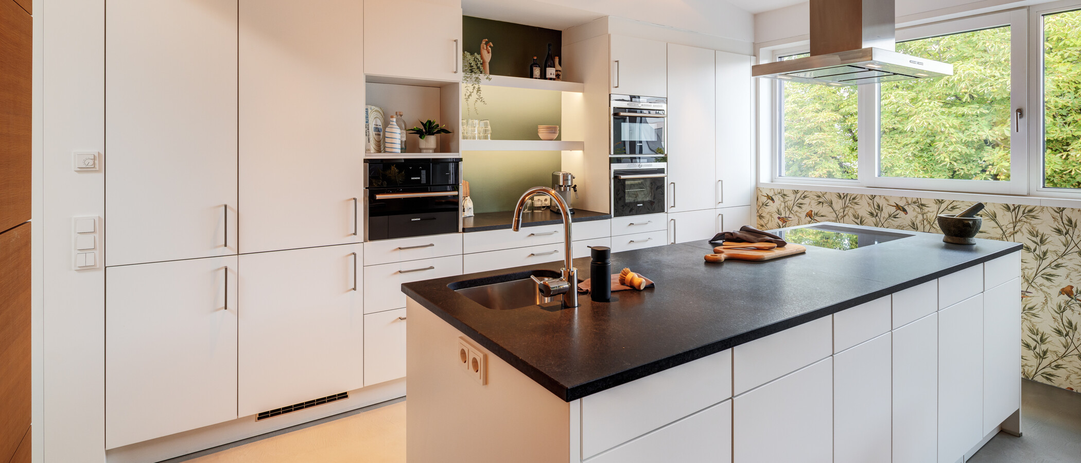 Dachterrassenwohnung München Ludwigsvorstadt 03 Küche 14956