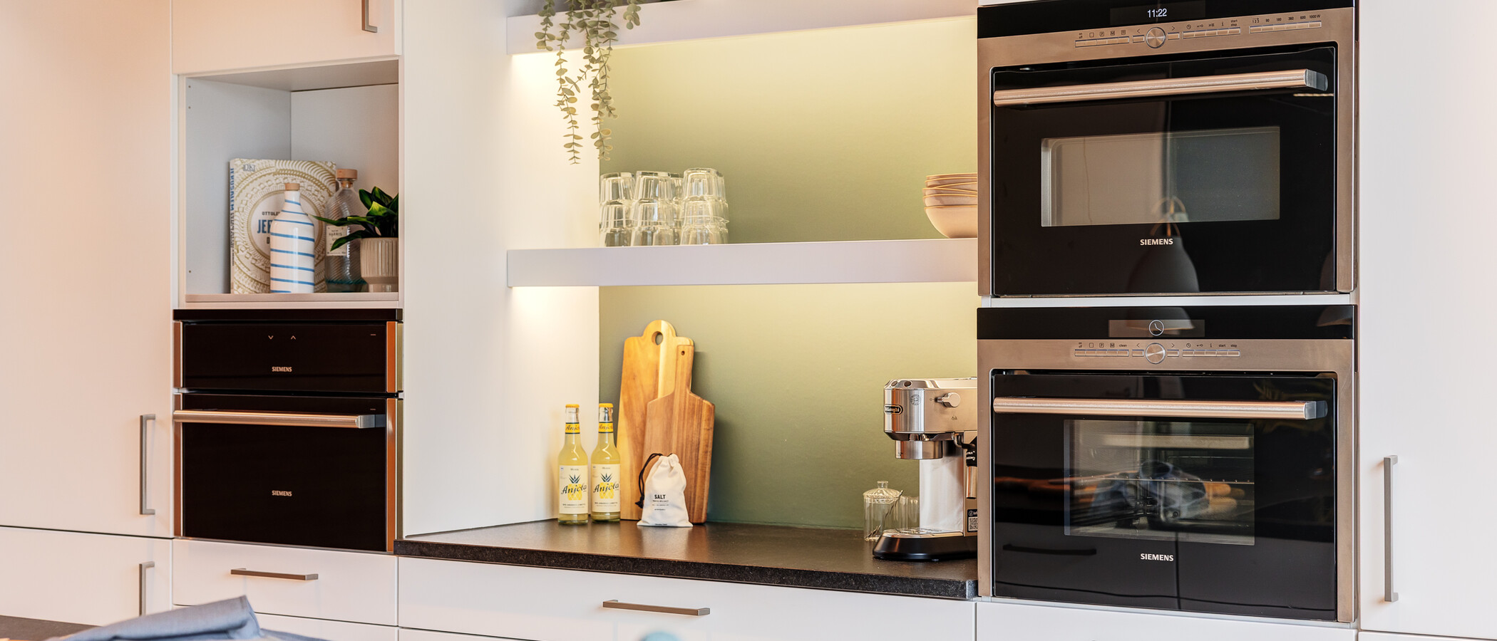 Dachterrassenwohnung München Ludwigsvorstadt 04 Küche 14956