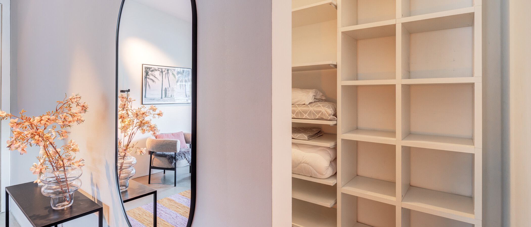 Dachterrassenwohnung München Ludwigsvorstadt 04 2. Schlafzimmer	 14956