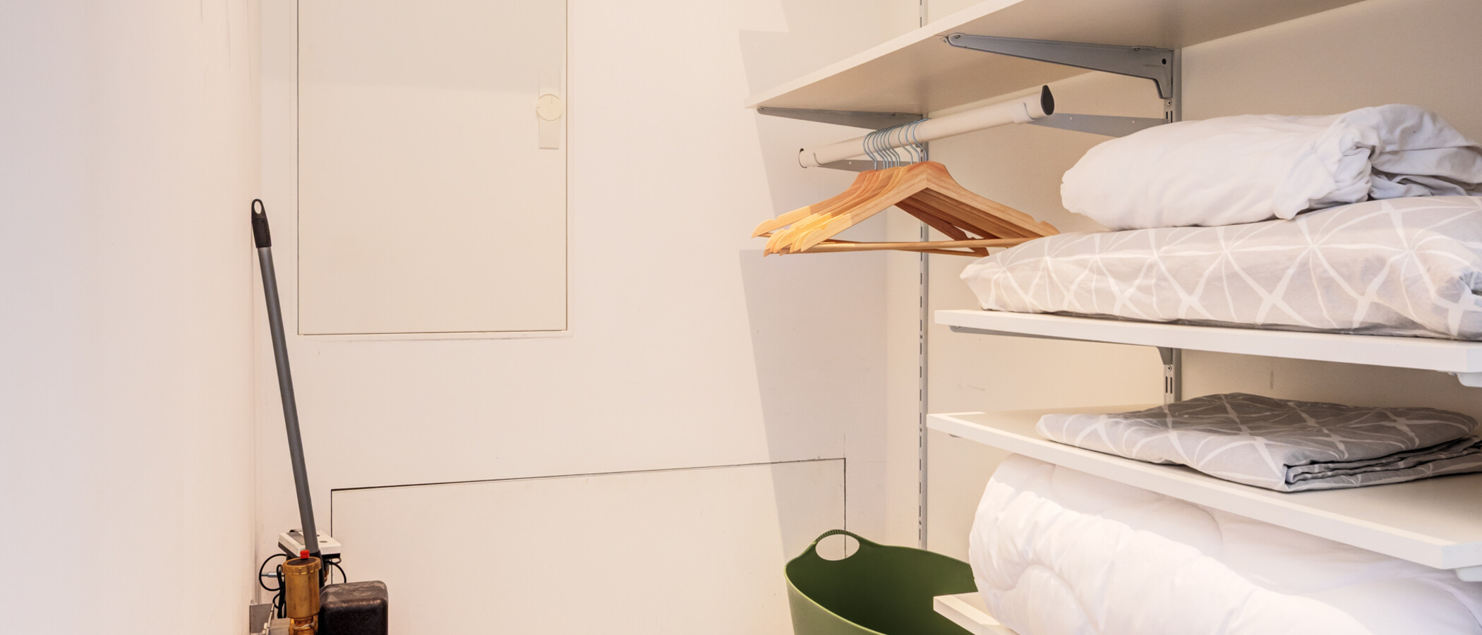 Dachterrassenwohnung München Ludwigsvorstadt 05 2. Schlafzimmer	 14956