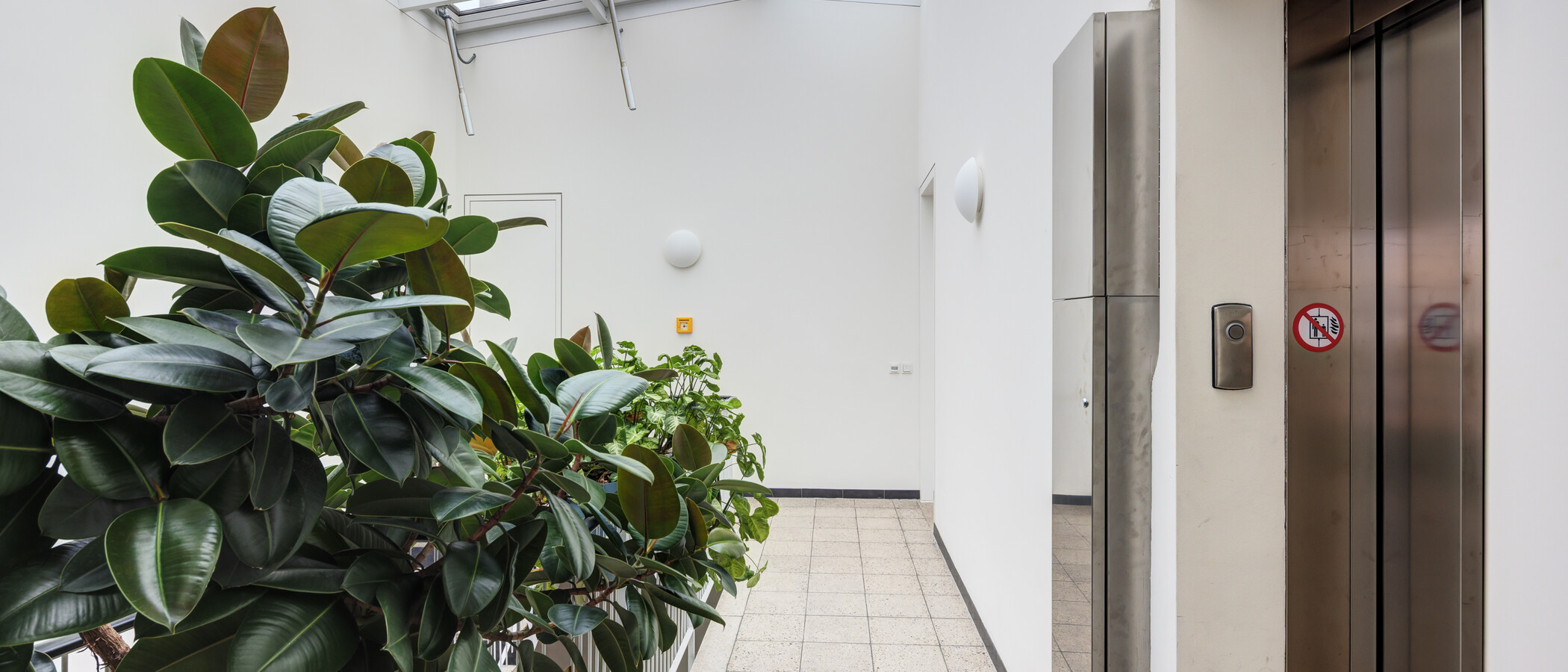 Dachterrassenwohnung München Ludwigsvorstadt 02 Treppenhaus 14956