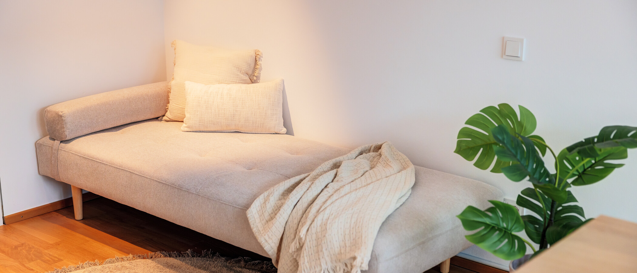 Dachterrassenwohnung München Ludwigsvorstadt 01 Gästezimmer 14956
