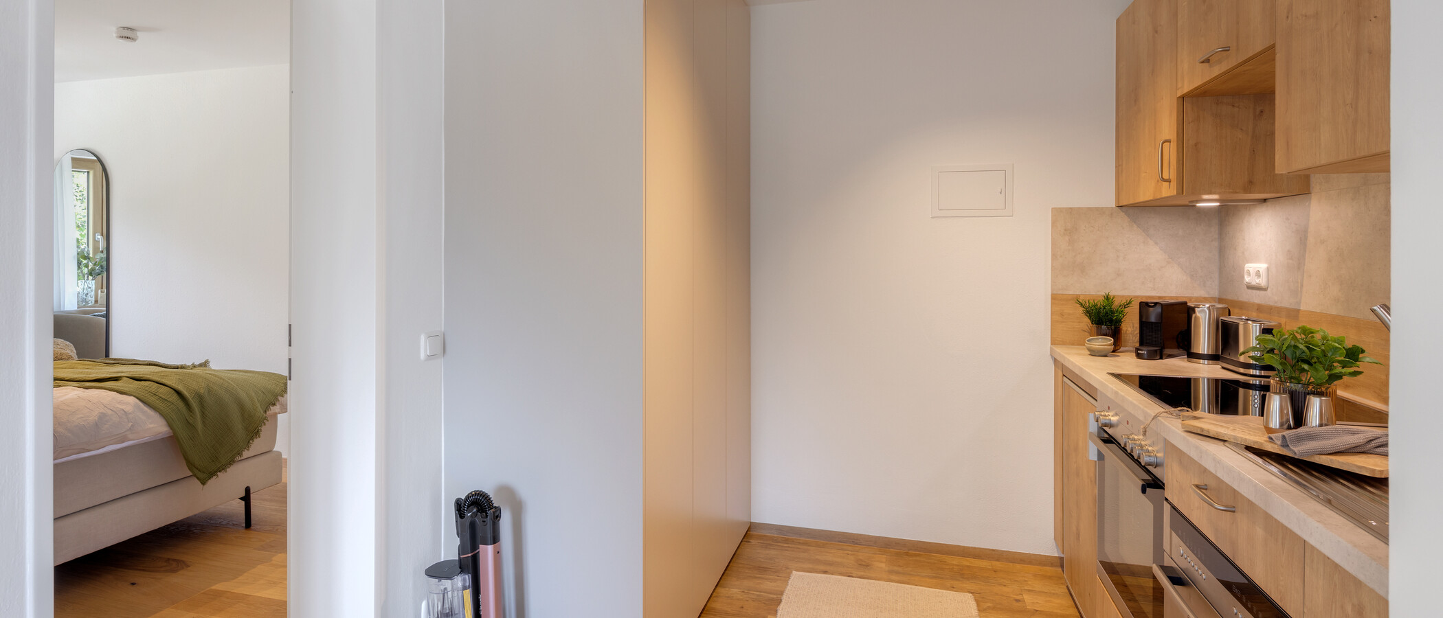 Wohnung Rottach-Egern 03 Küche 14959
