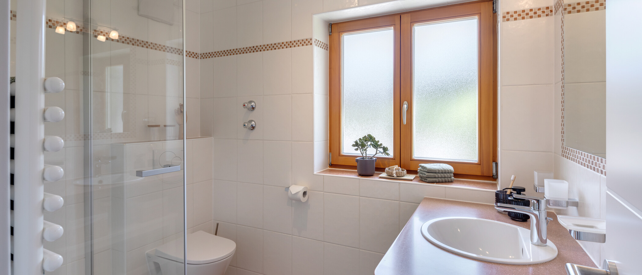 Wohnung Rottach-Egern 02 Badezimmer 14959
