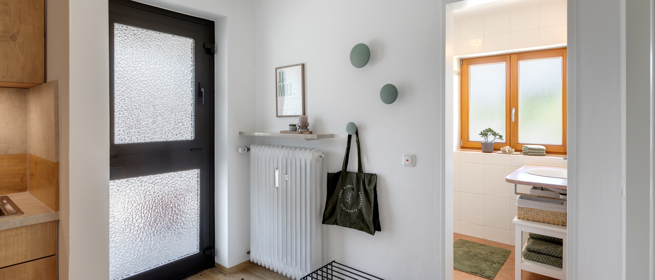 Wohnung Rottach-Egern 01 Flur/Gang 14959