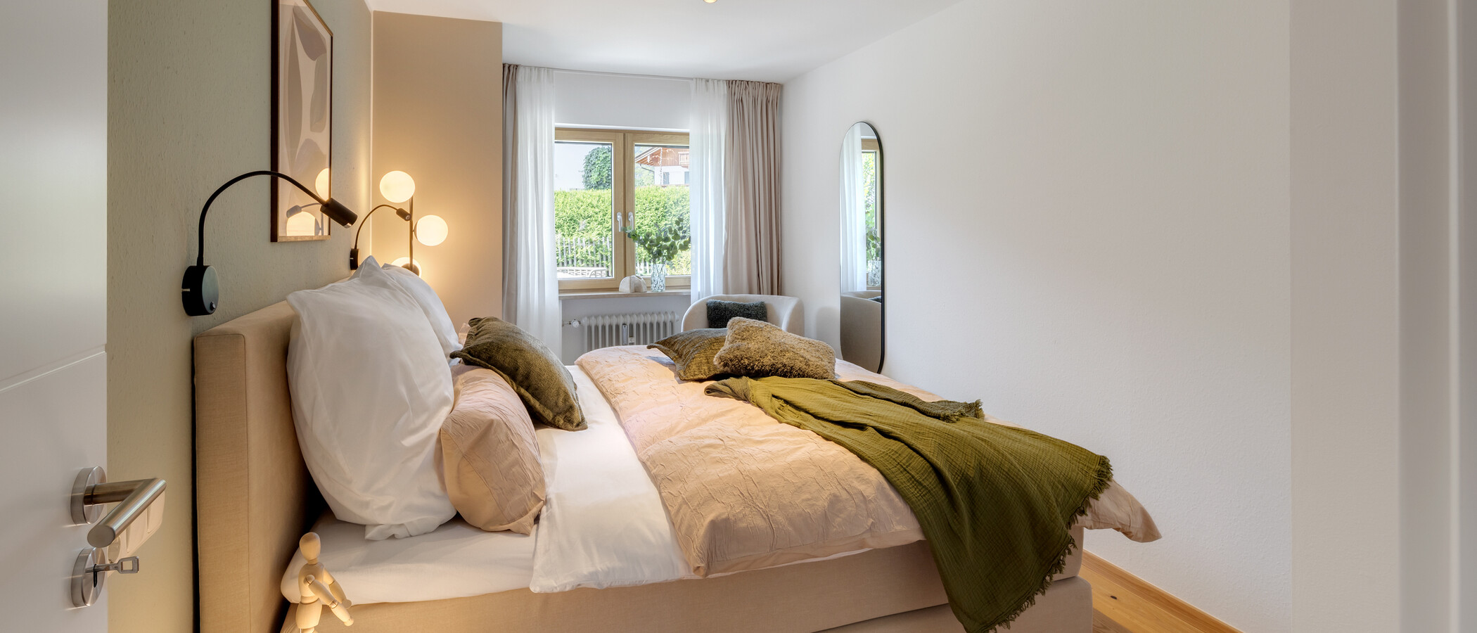 Wohnung Rottach-Egern 02 Schlafzimmer 14959