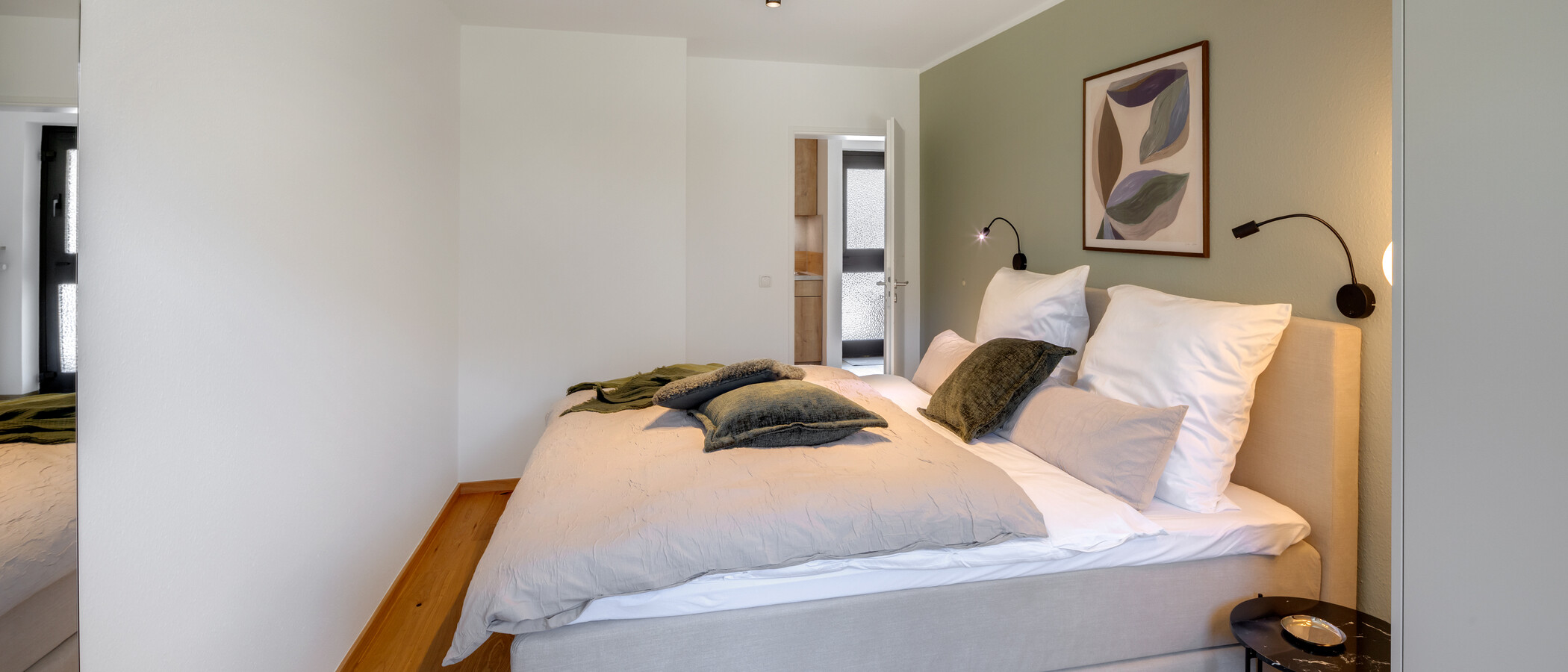 Wohnung Rottach-Egern 03 Schlafzimmer 14959
