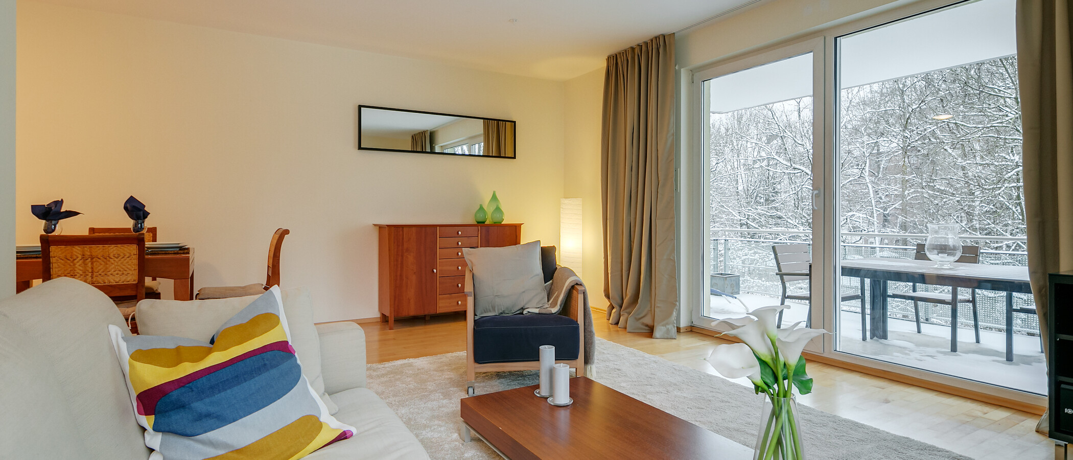 Wohnung München Glockenbachviertel 04 Wohnen 1496