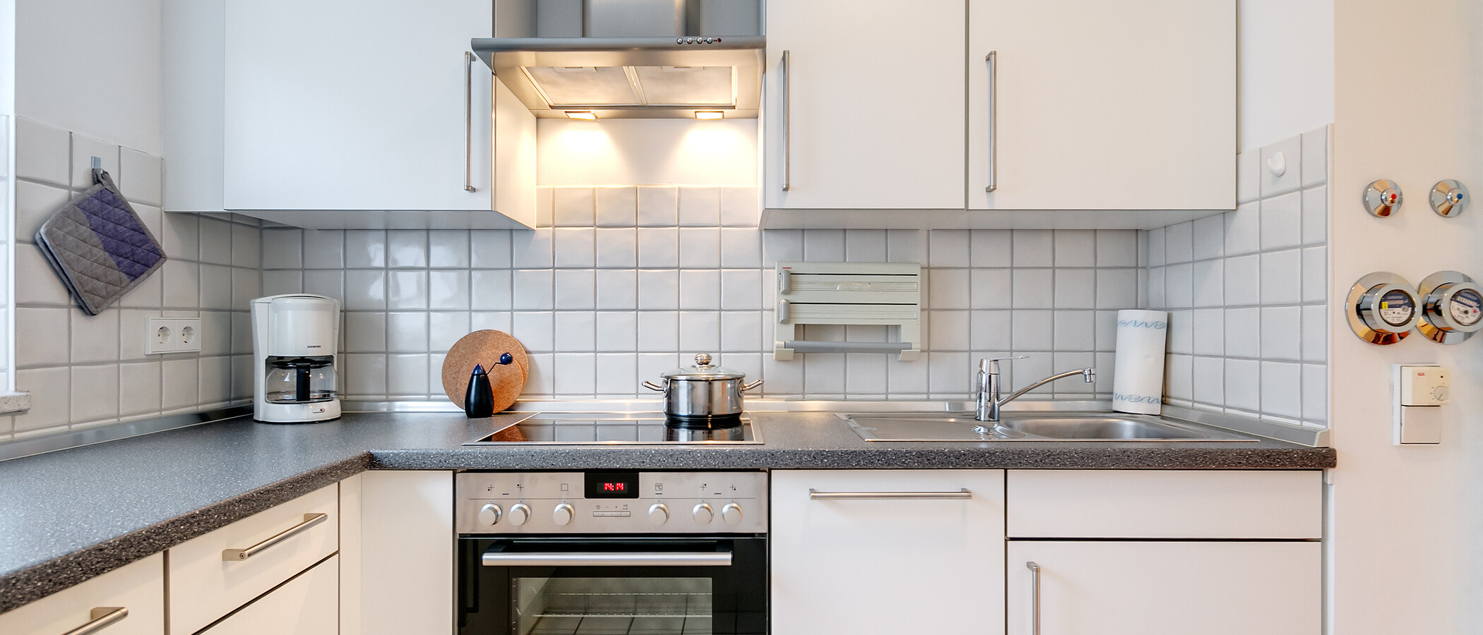 Wohnung München Glockenbachviertel 01 Küche 1496