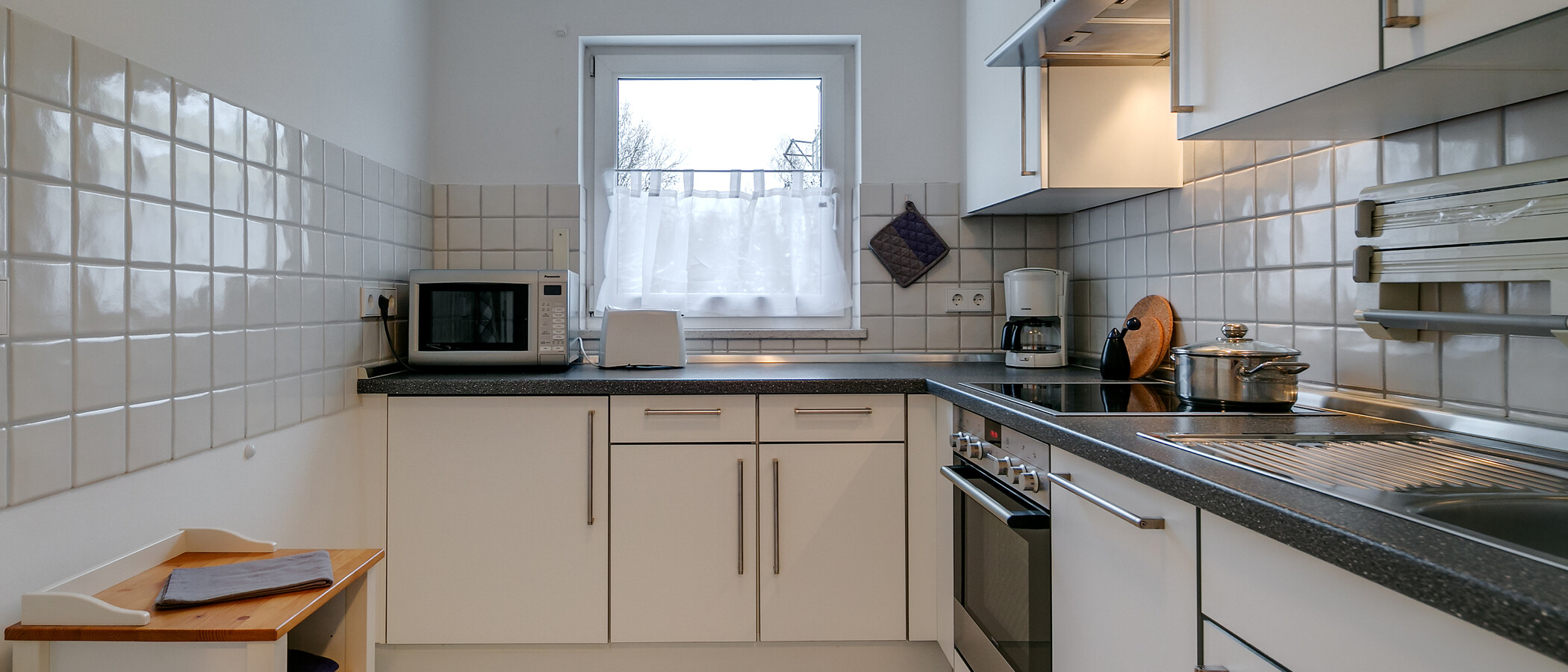 Wohnung München Glockenbachviertel 02 Küche 1496