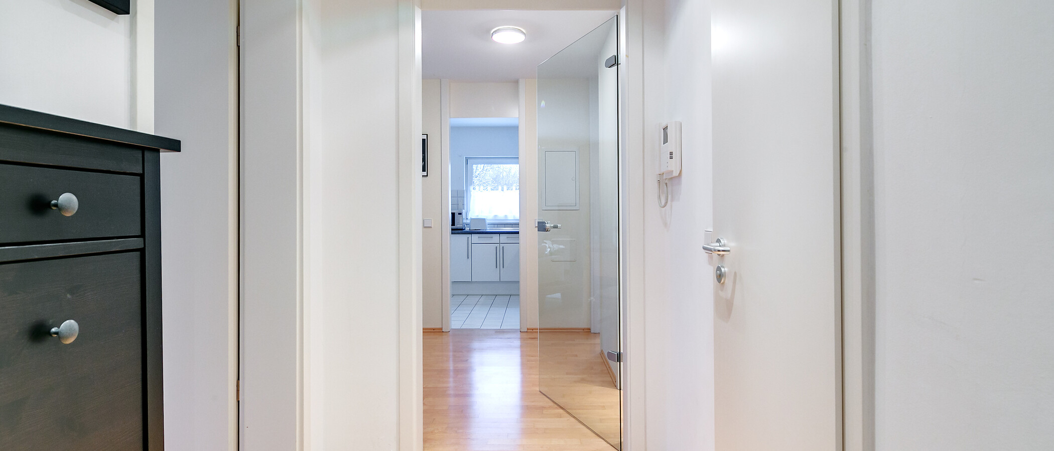 Wohnung München Glockenbachviertel 02 Flur/Gang 1496