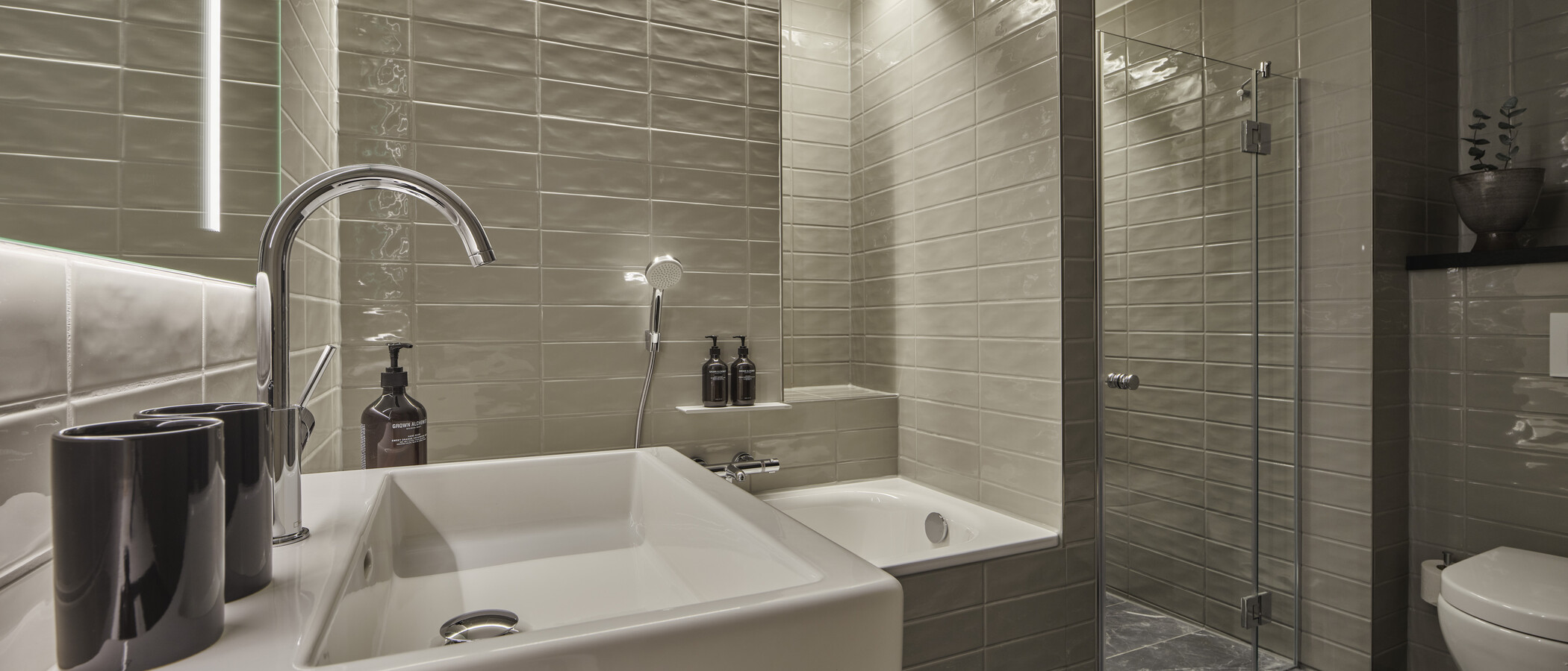 Wohnung München Berg am Laim 01 Badezimmer 14960