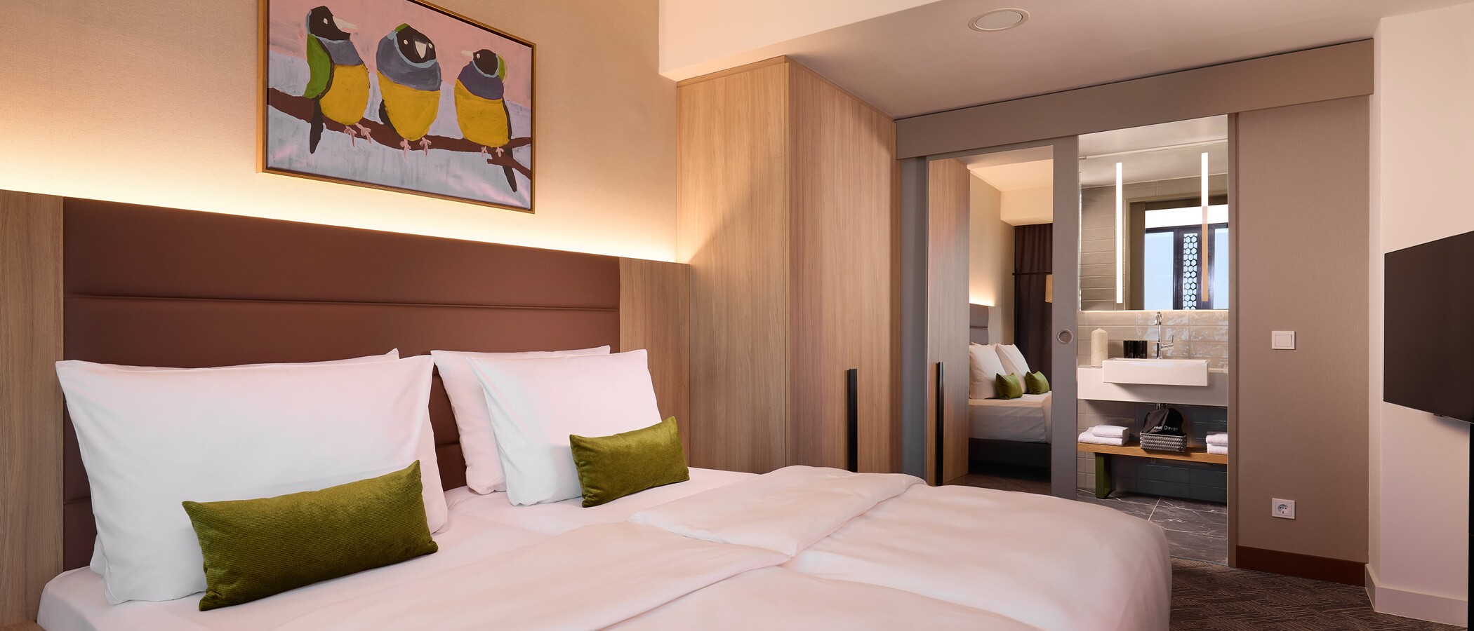Wohnung München Berg am Laim 01 Schlafzimmer 14960