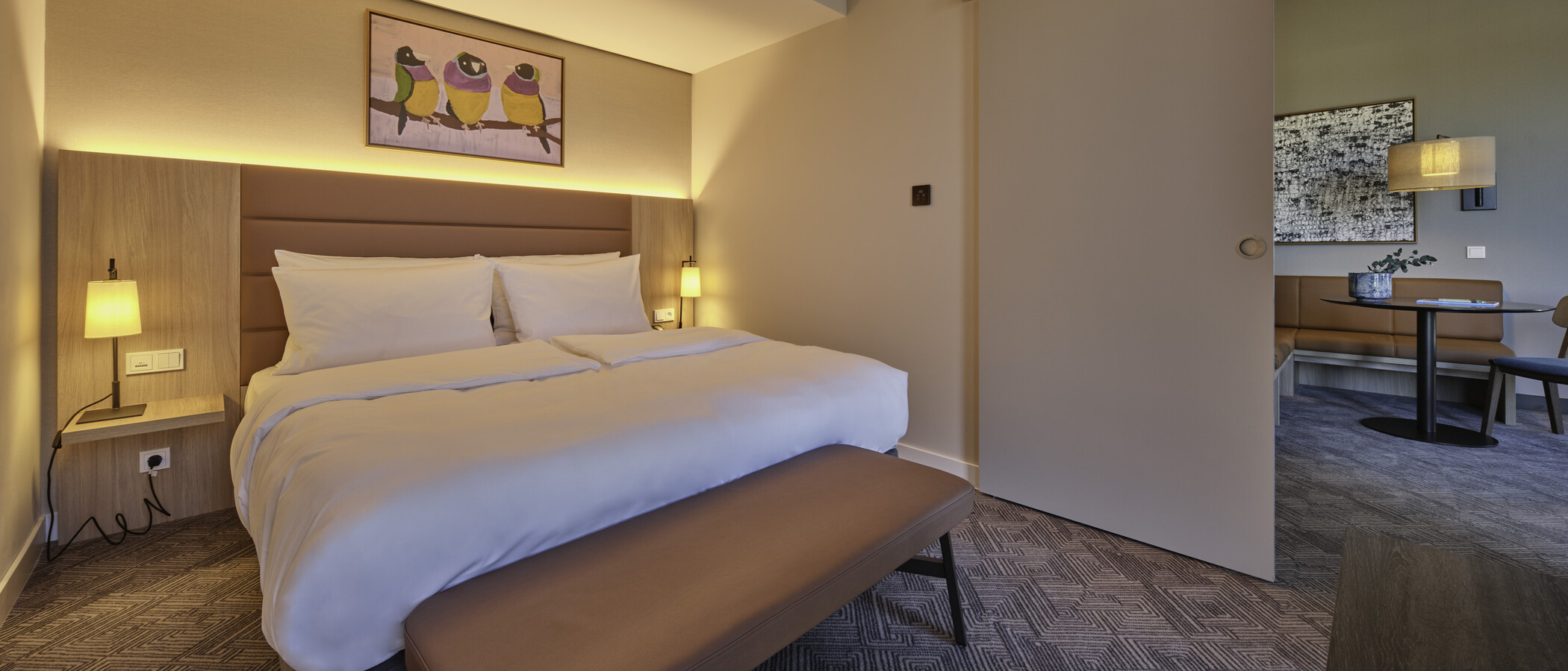 Wohnung München Berg am Laim 02 Schlafzimmer 14960