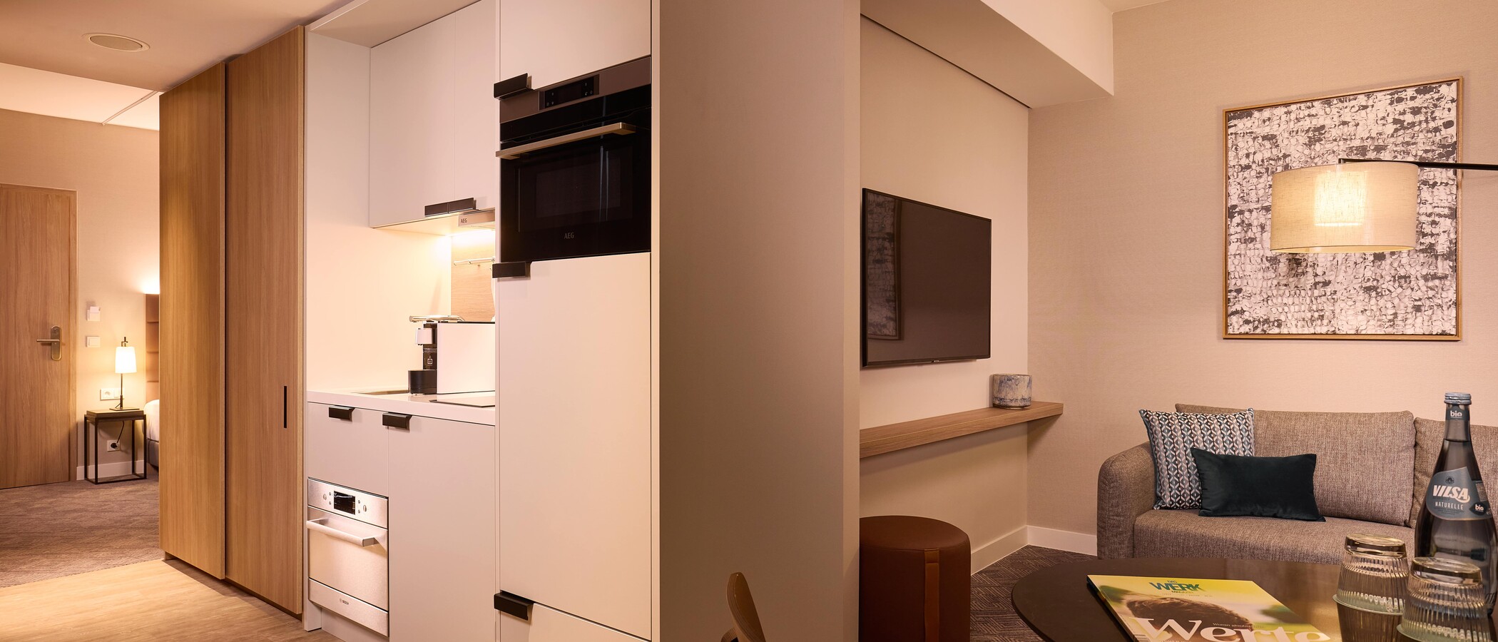 Wohnung München Berg am Laim 01 Küche 14962