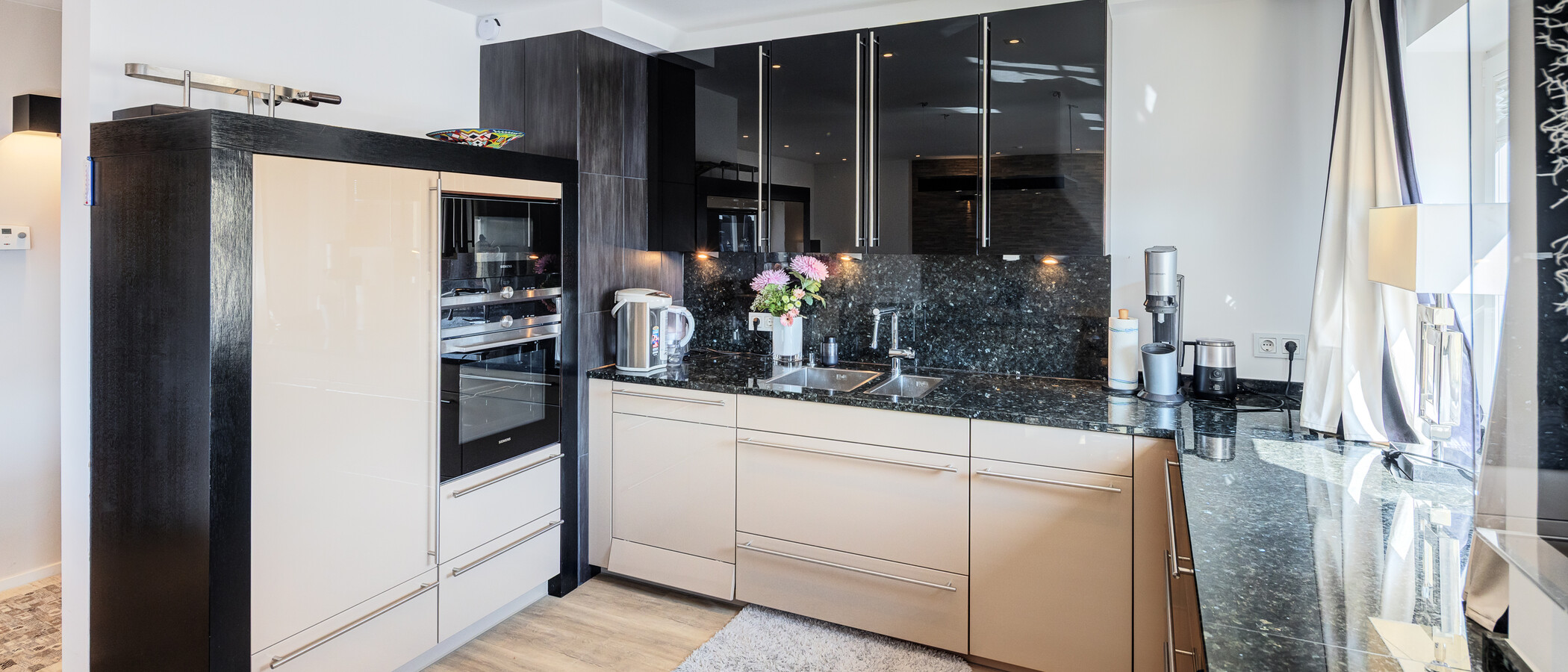Maisonettewohnung München Haidhausen 01 Küche 14963