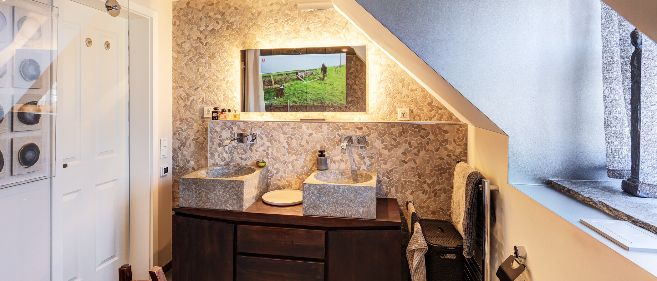 Maisonettewohnung München Haidhausen 01 Badezimmer 14963