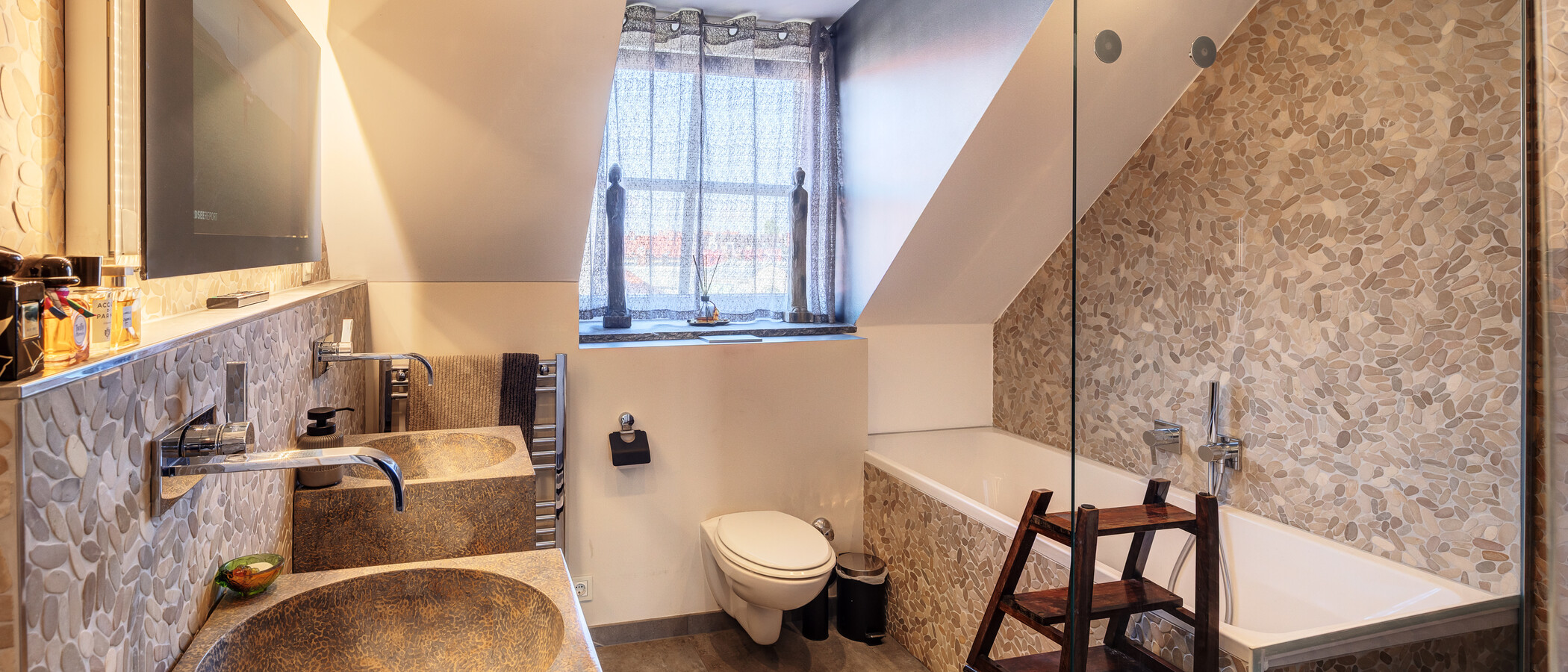 Maisonettewohnung München Haidhausen 02 Badezimmer 14963