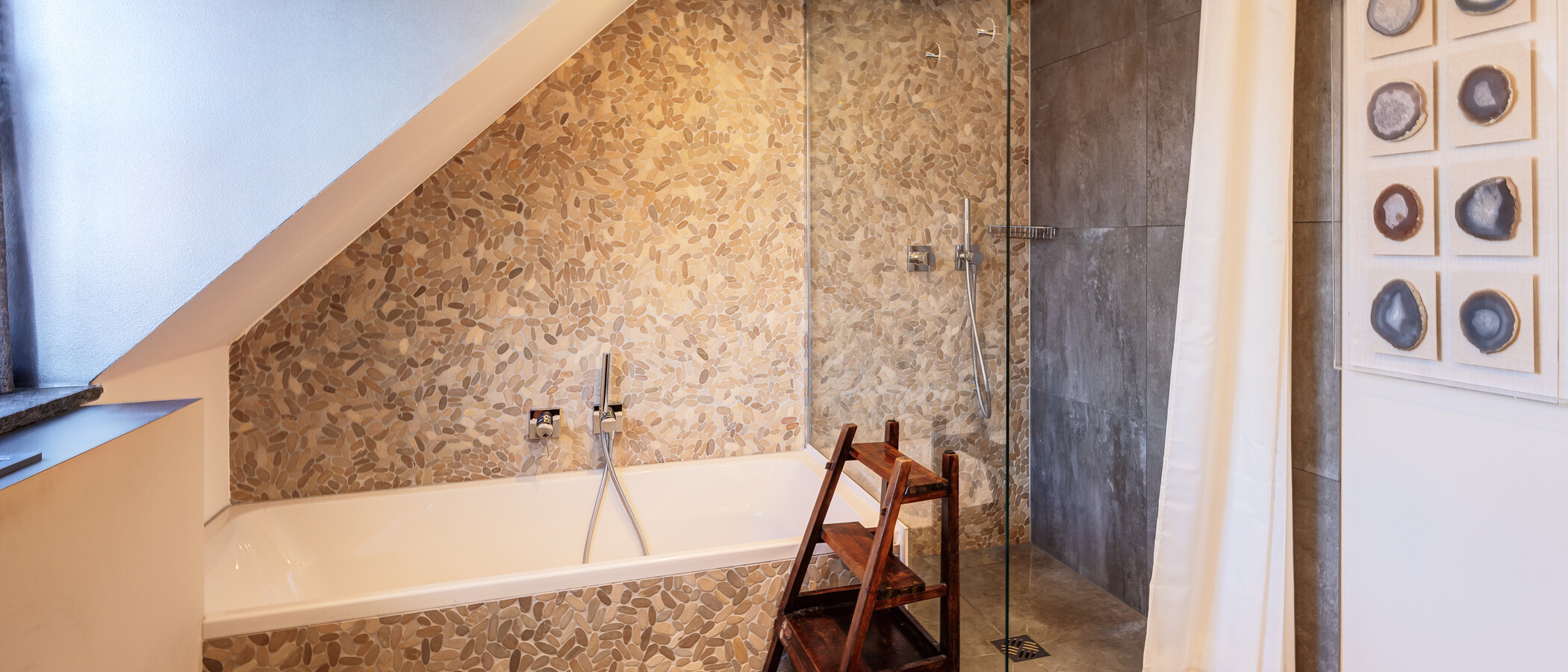 Maisonettewohnung München Haidhausen 03 Badezimmer 14963