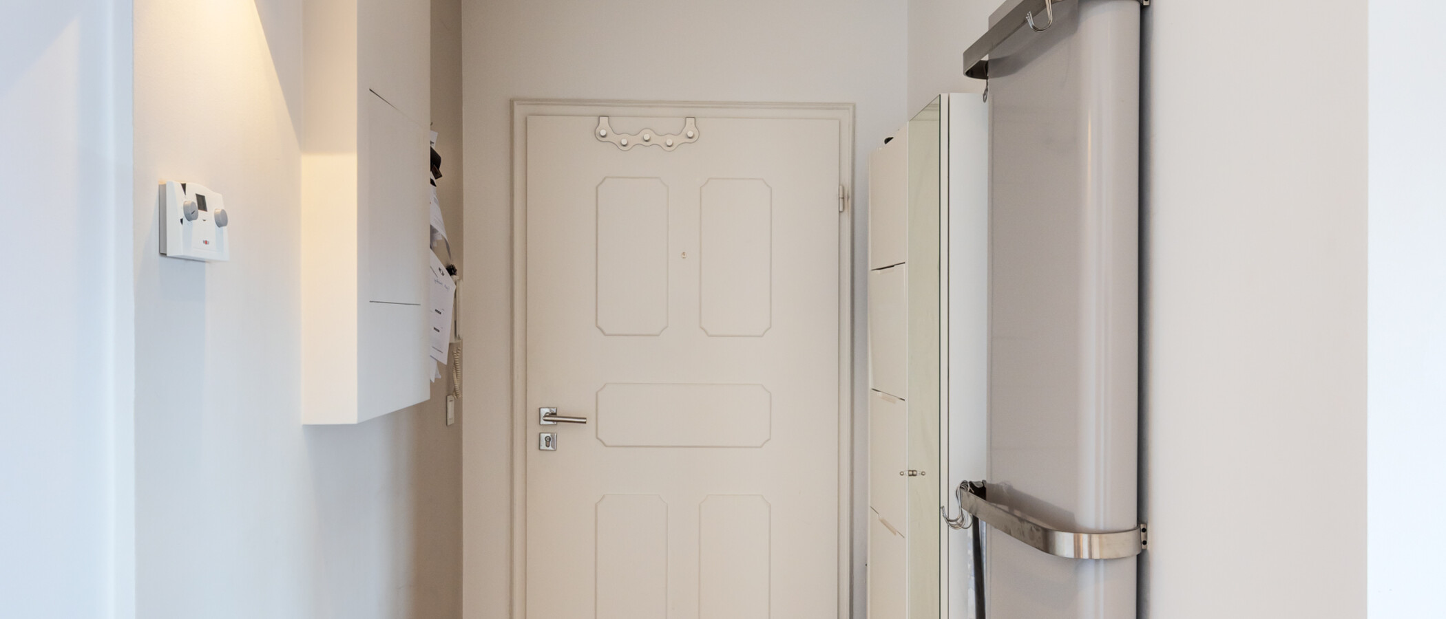 Maisonettewohnung München Haidhausen 01 Flur/Gang 14963