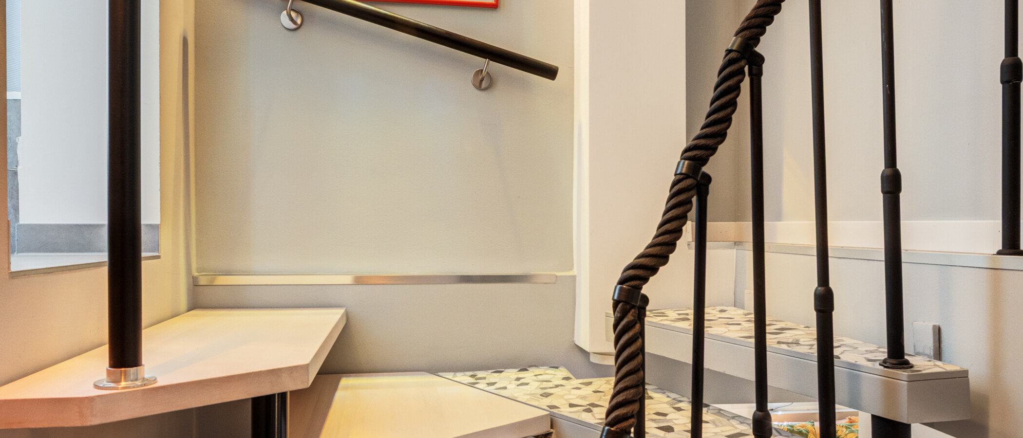 Maisonettewohnung München Haidhausen 04 Flur/Gang 14963