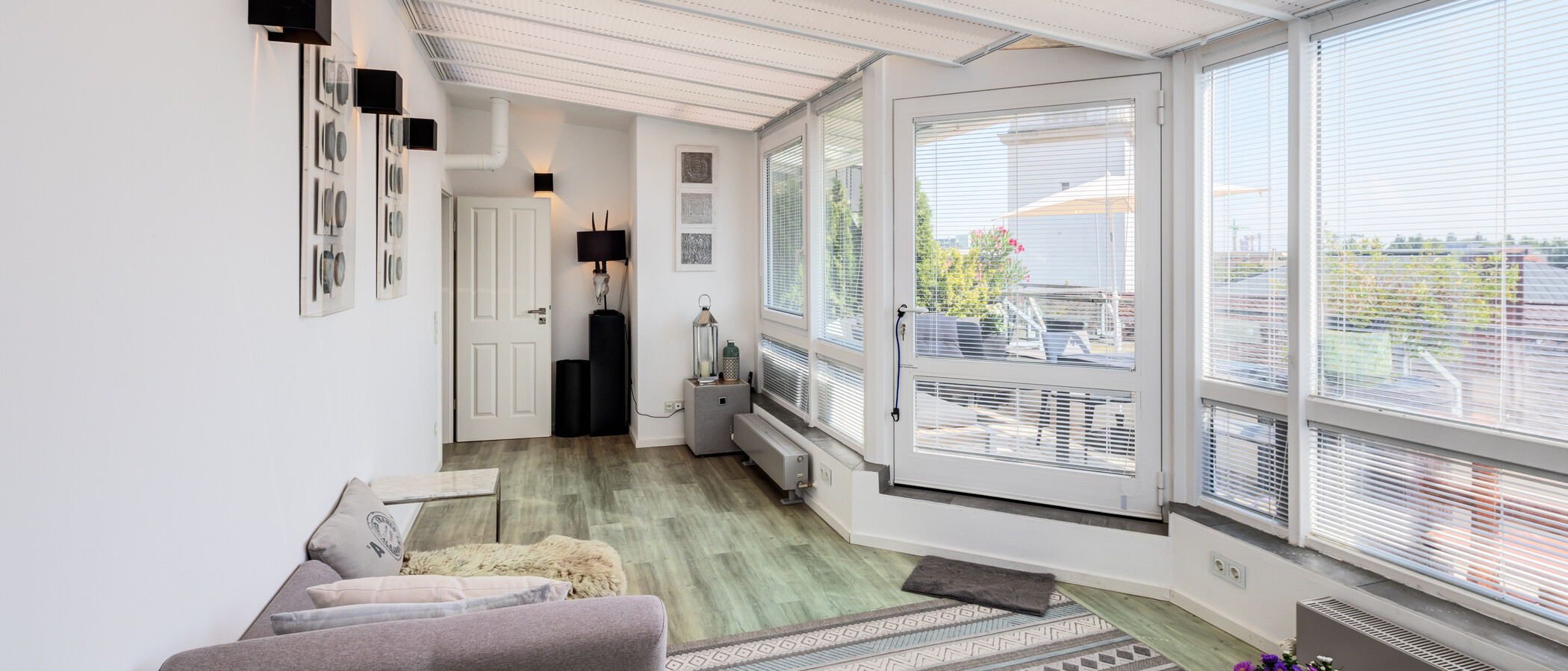Maisonettewohnung München Haidhausen 03 Wintergarten 14963