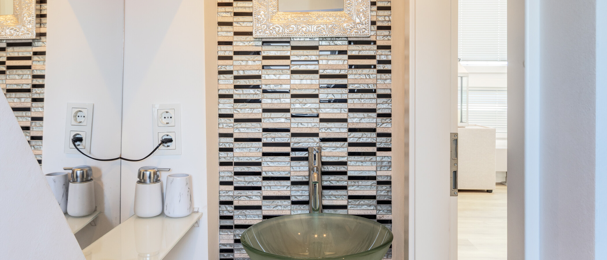 Maisonettewohnung München Haidhausen 01 Gäste-WC 14963