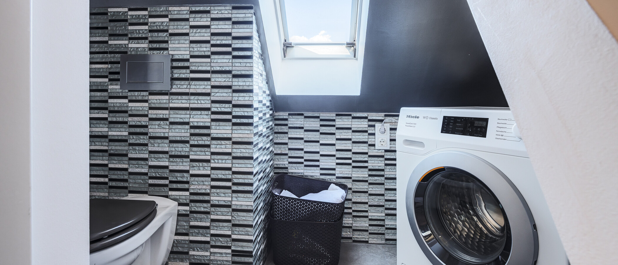 Maisonettewohnung München Haidhausen 02 Gäste-WC 14963